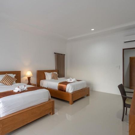 Nusa Indah Onai Hotel 누사 렘봉안 외부 사진