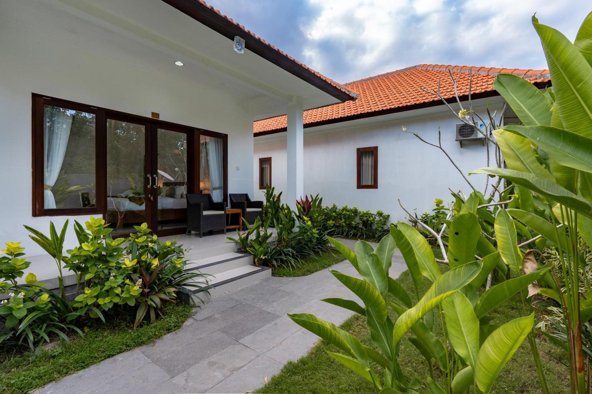 Nusa Indah Onai Hotel 누사 렘봉안 외부 사진