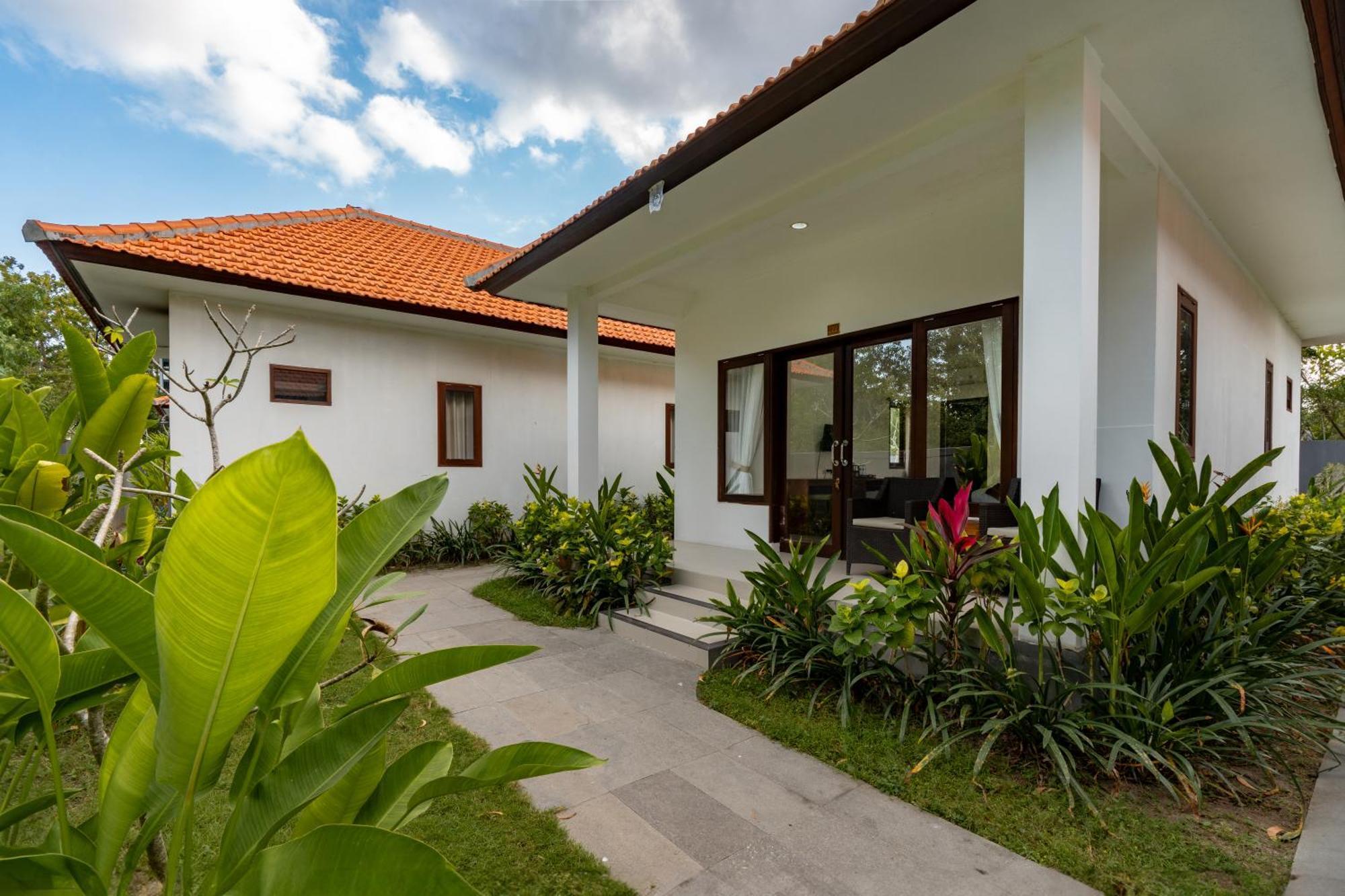 Nusa Indah Onai Hotel 누사 렘봉안 외부 사진