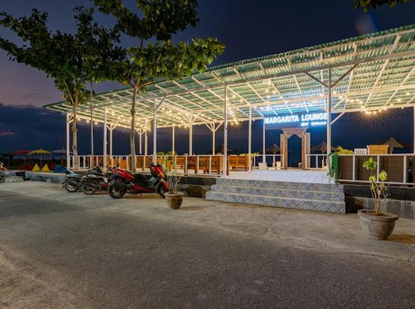 Nusa Indah Onai Hotel 누사 렘봉안 외부 사진