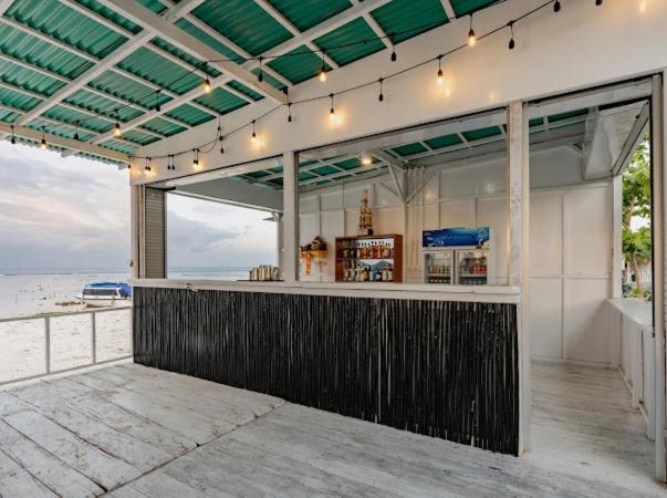 Nusa Indah Onai Hotel 누사 렘봉안 외부 사진