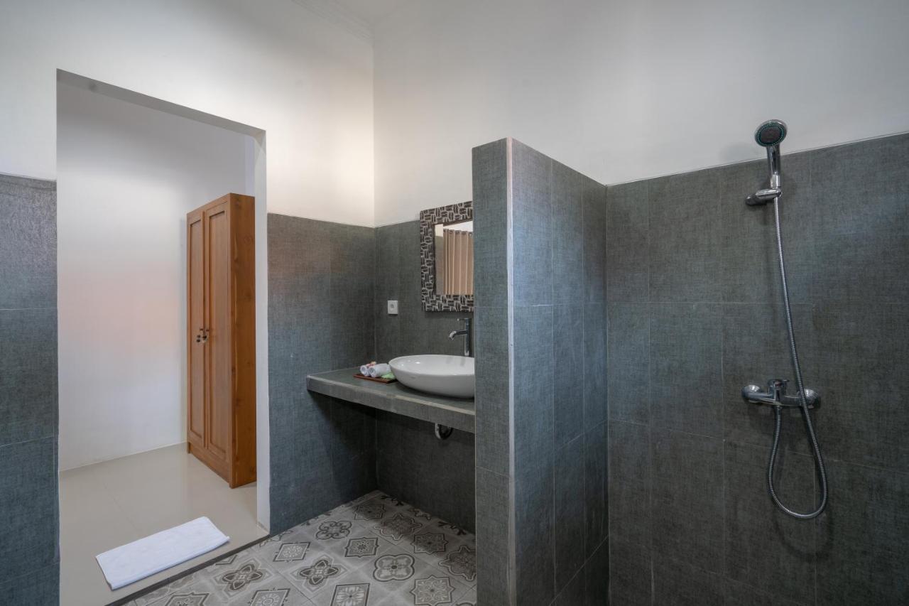 Nusa Indah Onai Hotel 누사 렘봉안 외부 사진