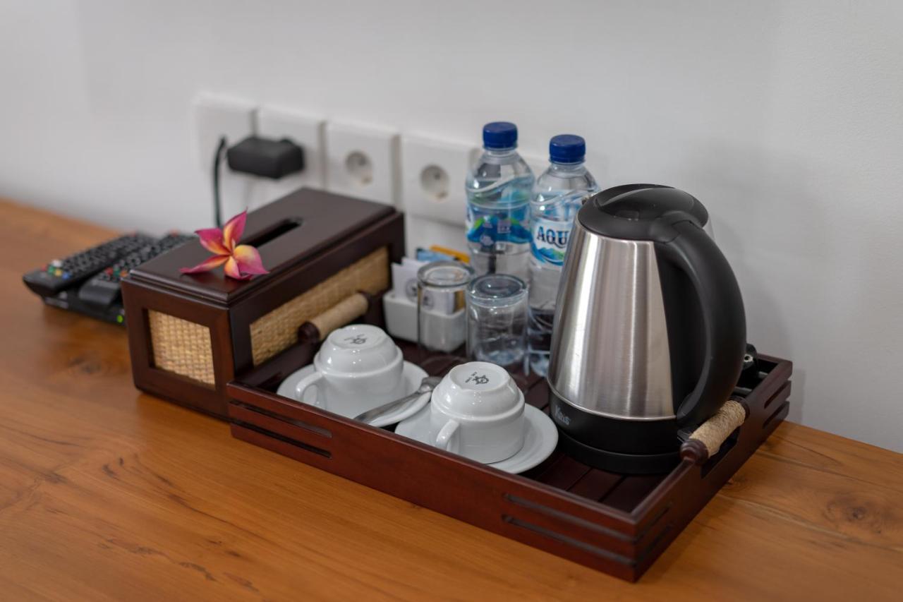 Nusa Indah Onai Hotel 누사 렘봉안 외부 사진