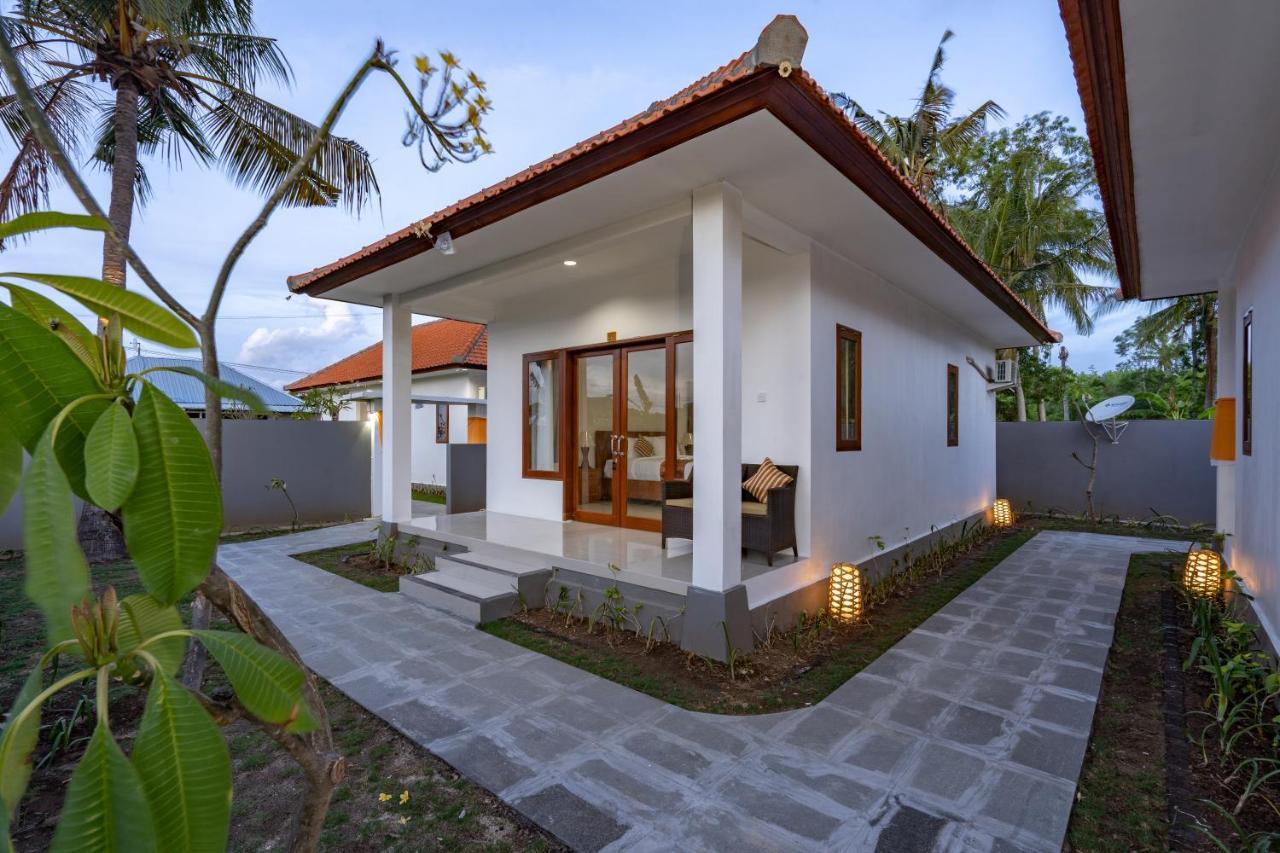Nusa Indah Onai Hotel 누사 렘봉안 외부 사진