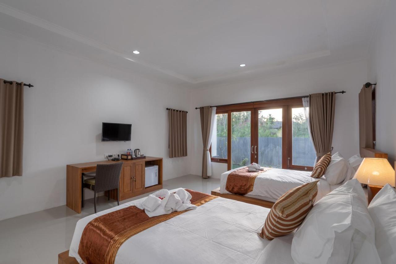 Nusa Indah Onai Hotel 누사 렘봉안 외부 사진
