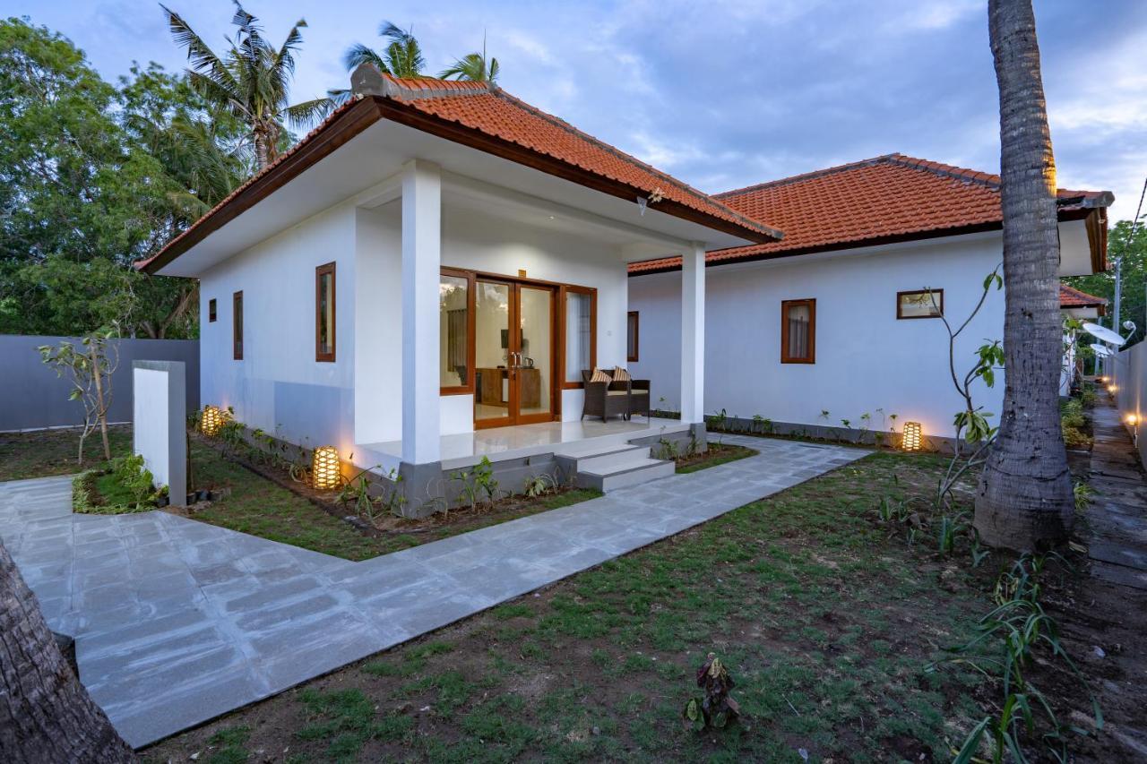 Nusa Indah Onai Hotel 누사 렘봉안 외부 사진