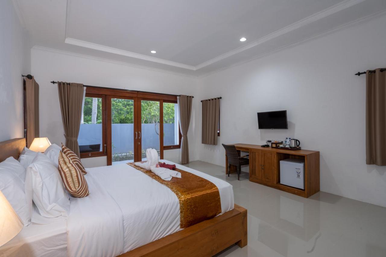 Nusa Indah Onai Hotel 누사 렘봉안 외부 사진