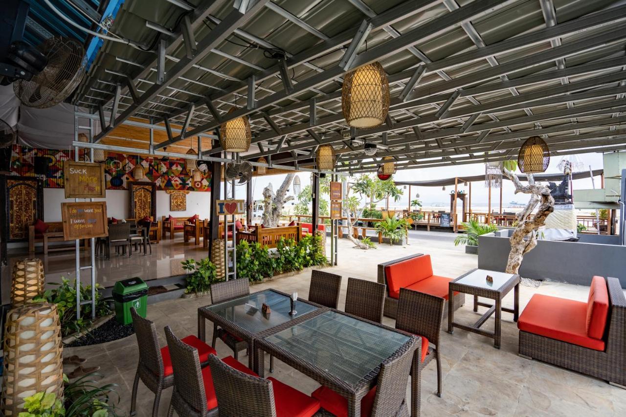 Nusa Indah Onai Hotel 누사 렘봉안 외부 사진