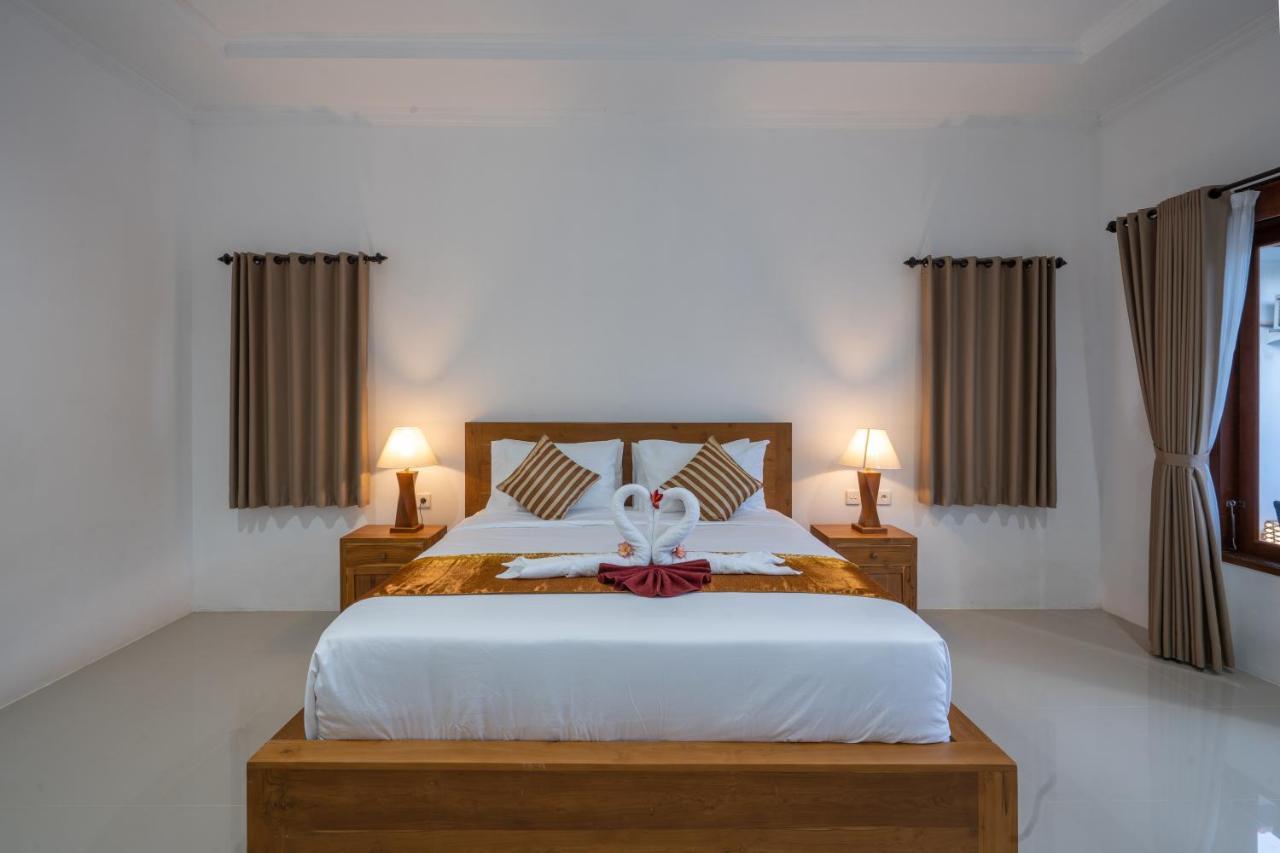 Nusa Indah Onai Hotel 누사 렘봉안 외부 사진