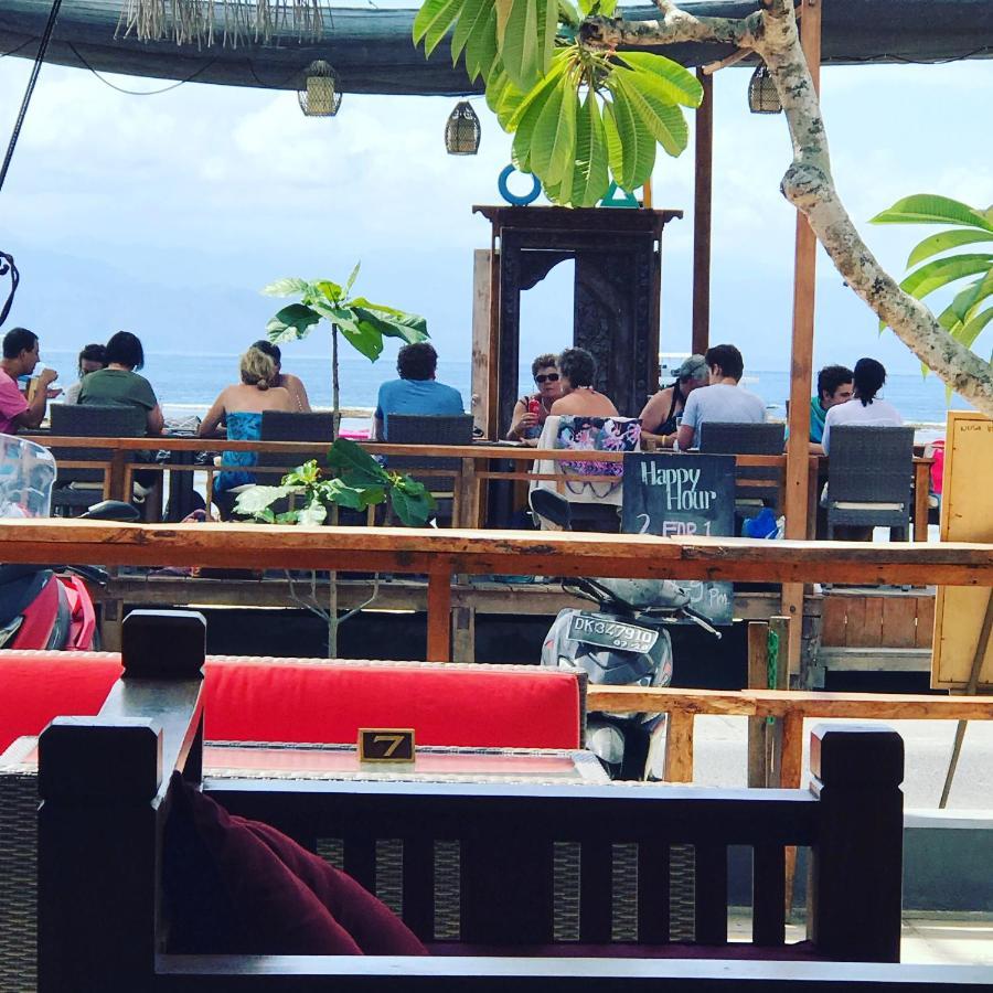 Nusa Indah Onai Hotel 누사 렘봉안 외부 사진